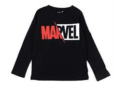 Name It t-shirt black marvel